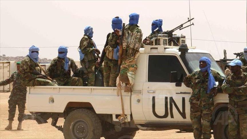 La Minusma perd trois Casques bleus tués par un engin explosif au Centre du Mali