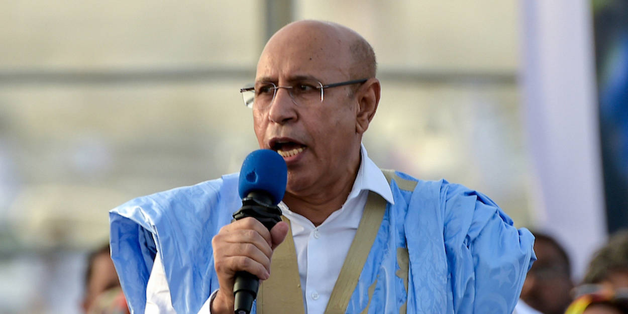 Dissolution du Parlement mauritanien en prélude aux élections générales de mai 2023