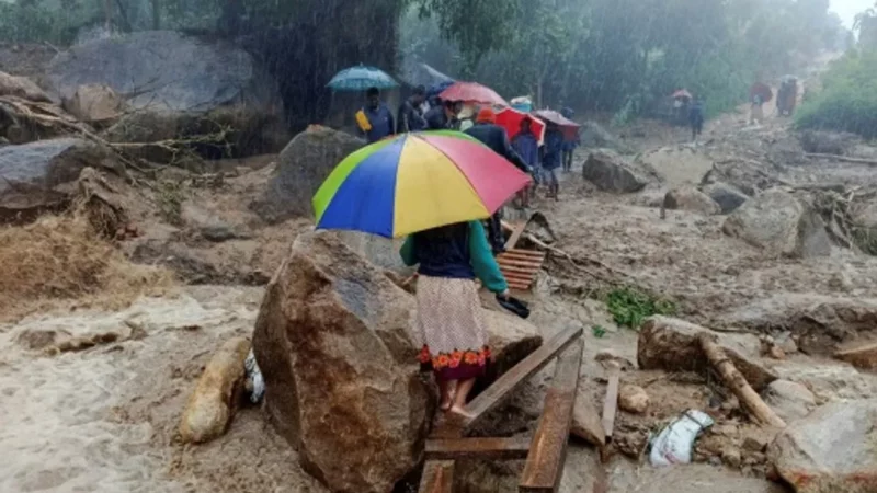 Cyclone Freddy: Plus d’un demi-million de personnes sans foyers au Malawi