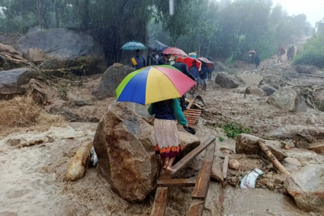 Cyclone Freddy: Plus d’un demi-million de personnes sans foyers au Malawi