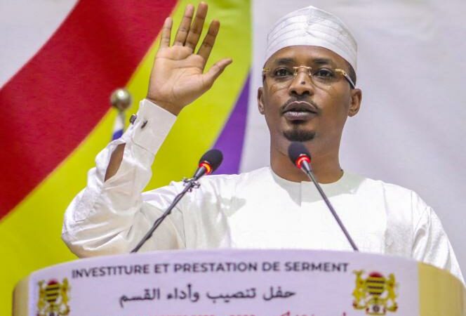 Le président tchadien accorde sa grâce à 380 rebelles du FACT 