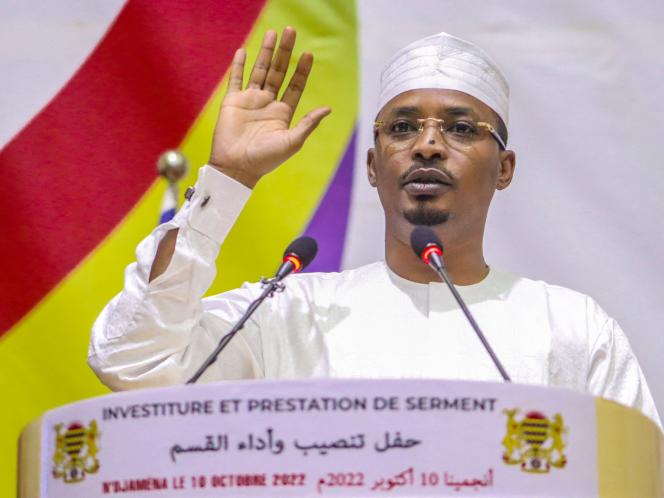 Le président tchadien accorde sa grâce à 380 rebelles du FACT 