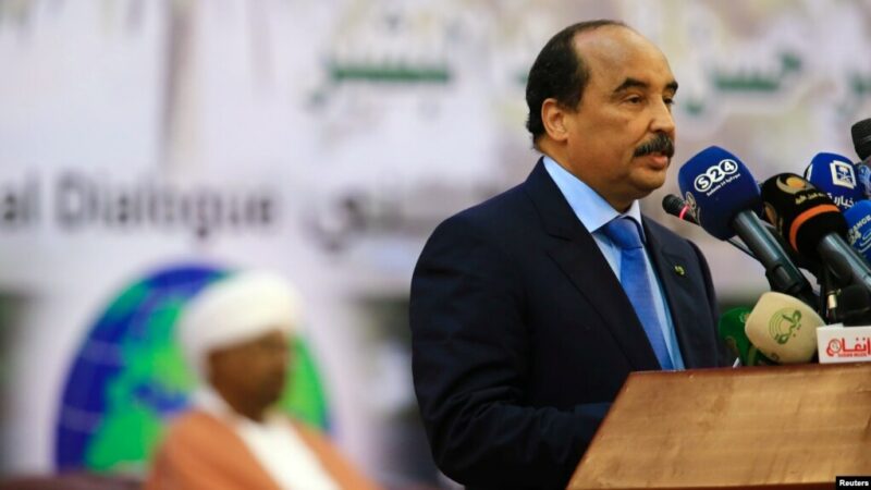 Nouveau report du procès de l’ex-président mauritanien, Mohamed Ould Abdel Aziz