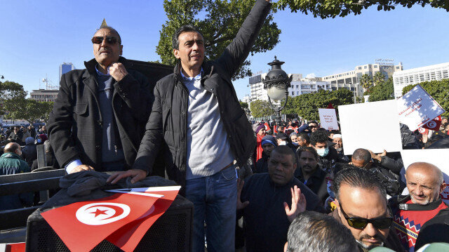Tunisie : Le parti Al Joumhouri annonce la libération de ses militants arrêtés pour «atteinte aux biens publics»