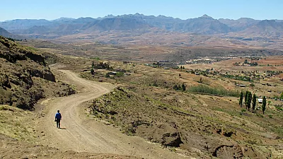 Du nouveau dans la revendication de terres sud-africaines par des parlementaires du Lesotho