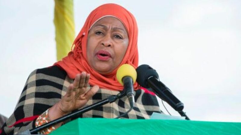 Tanzanie: La Présidente Samia Suluhu Hassan commémore le 8 mars aux côtés des femmes de l’opposition 