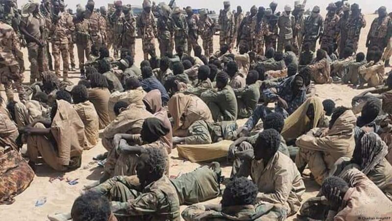Tchad-Justice : Condamnation à la prison à vie de 400 rebelles des FACT pour le meurtre d’Idriss Deby Itno