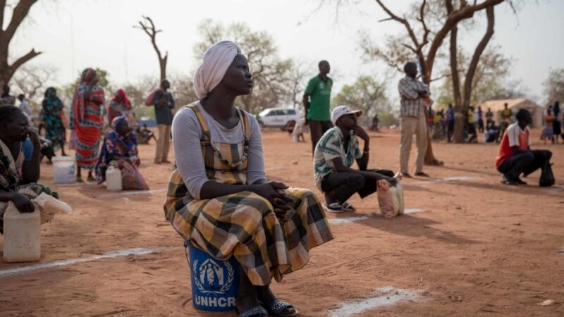 Le PAM compte réduire de moitié son aide alimentaire aux réfugiés au Burundi
