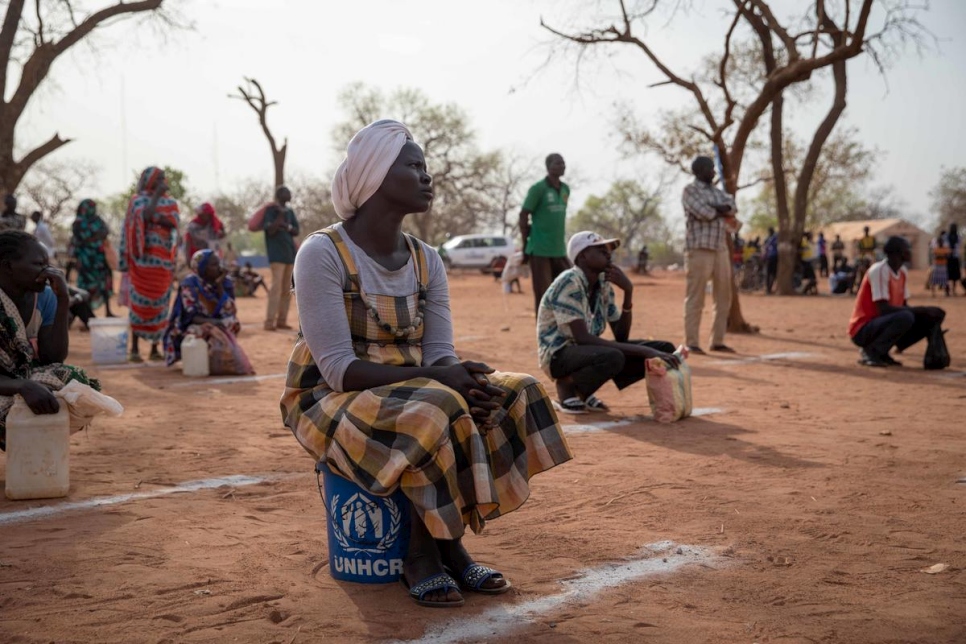 Le PAM compte réduire de moitié son aide alimentaire aux réfugiés au Burundi