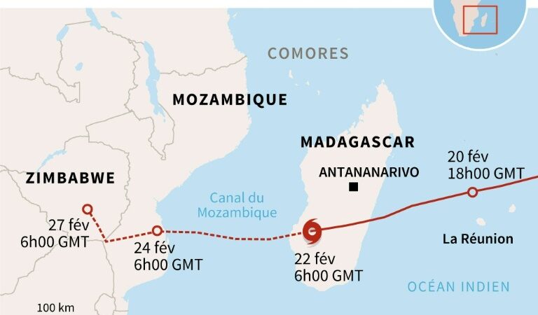 Impacts du passage du cyclone Freddy sur l’insécurité alimentaire malgache