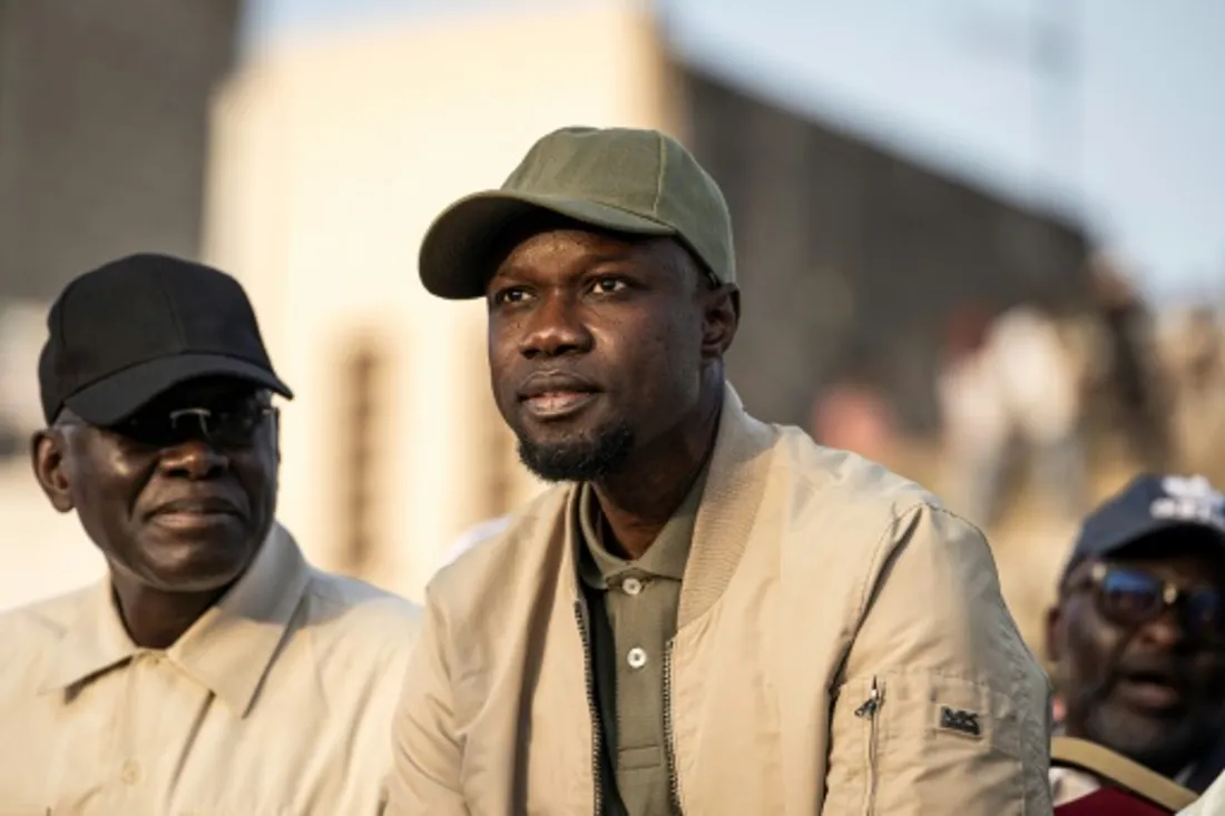 Sénégal: Sonko toujours en course pour la présidentielle de 2024 malgré sa condamnation à 2 mois de prison avec sursis