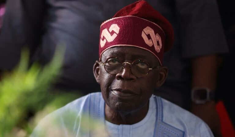 Nigeria: Bola Tinubu déclaré vainqueur de la présidentielle 2023