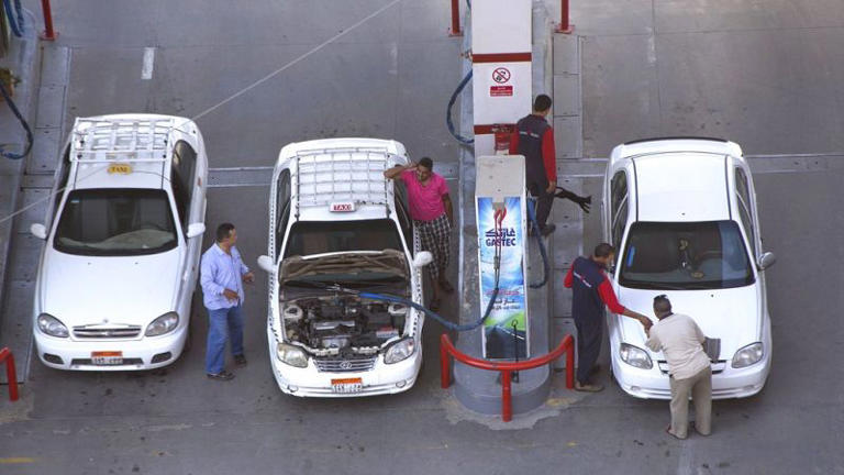 Egypte-Inflation : Hausse des prix du carburant