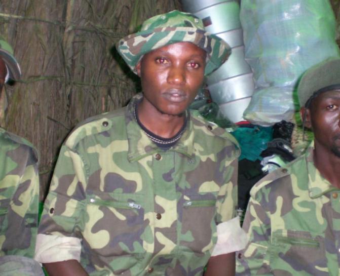RDC : Les USA offrent une récompense de 5 millions $ pour la capture du leader des ADF, Musa Baluku 
