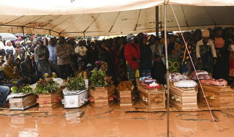 Les prix alimentaires ont quadruplé au Malawi, depuis le passage du cyclone Freddy