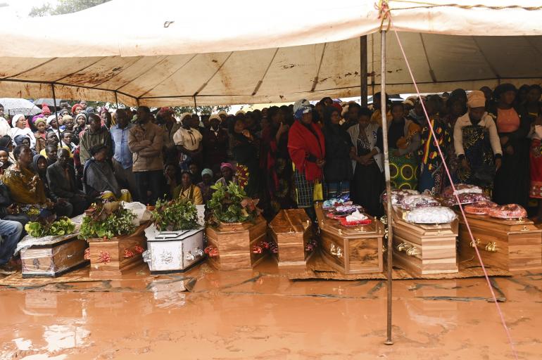 Les prix alimentaires ont quadruplé au Malawi, depuis le passage du cyclone Freddy