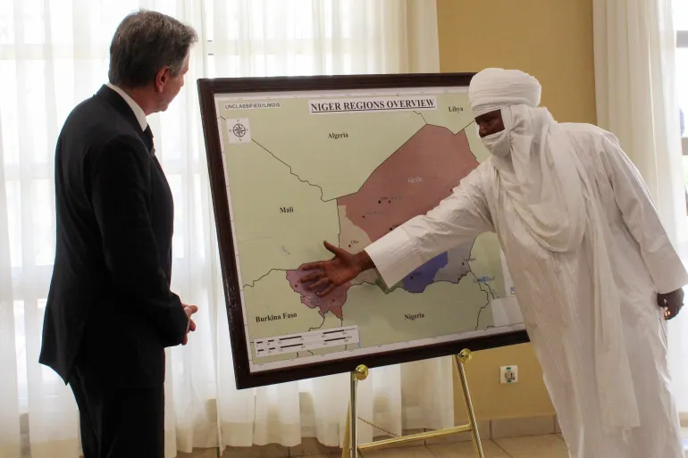 Niger: Les USA augmentent le montant de leur assistance humanitaire aux pays du Sahel à 233 millions de dollars