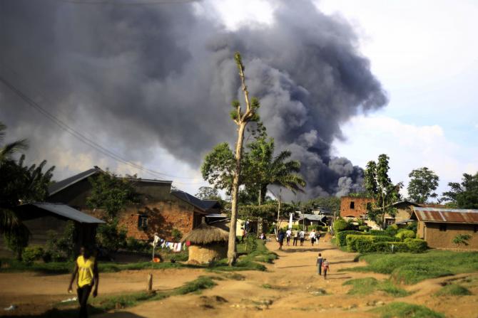 RDC : Les rebelles AFD massacrent plus de 40 personnes au Nord-Kivu 