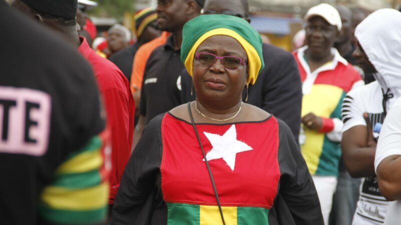 La première femme candidate à une présidentielle au Togo reconduite à la tête de la CDPA