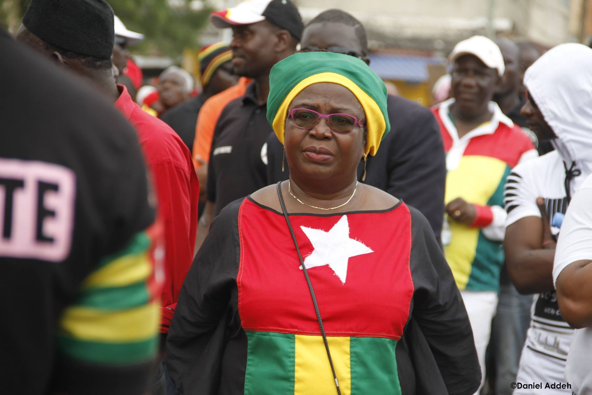 La première femme candidate à une présidentielle au Togo reconduite à la tête de la CDPA