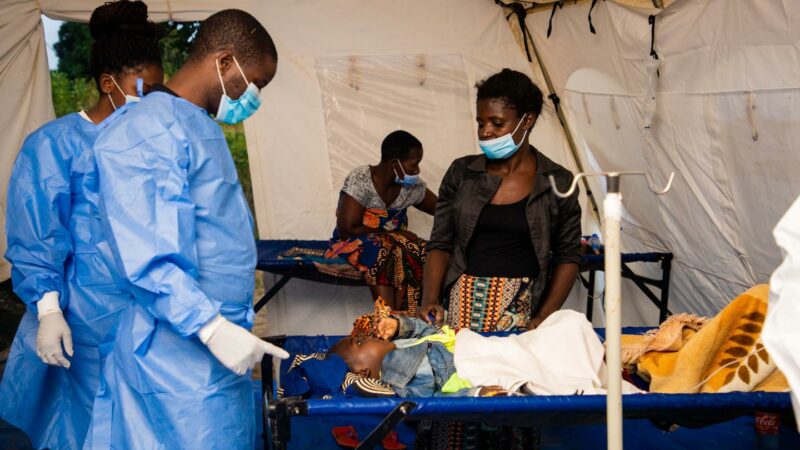 Réunion de concertation au Malawi, entre les pays africains touchés par le choléra 