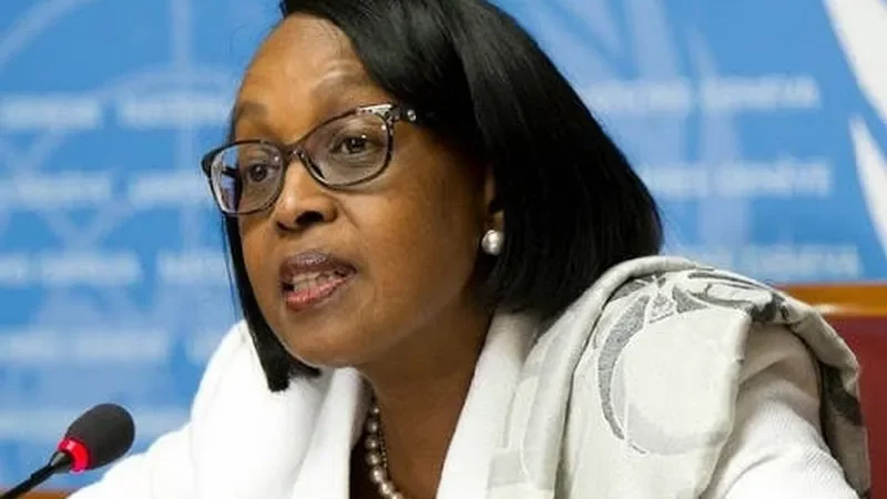 L’OMS-Afrique alerte contre une hausse des cas de choléra en raison des aléas climatiques 