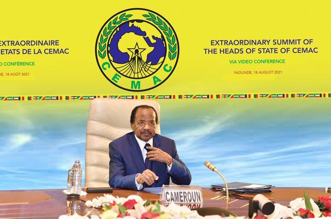 Franc CFA et réformes à l’ordre du jour du 15ème Sommet de la CEMAC ce 17 mars à Yaoundé