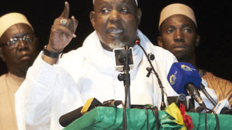 Des imams au Mali appellent à s’opposer à la laïcité dans la prochaine Constitution