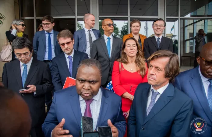 L’ONU souhaite une solution négociée pour l’est de la RDC