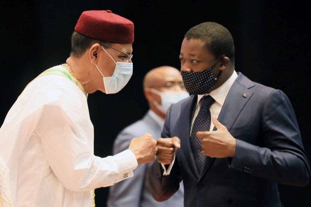 Le Togo et le Niger s’engagent à raffermir leur coopération bilatérale