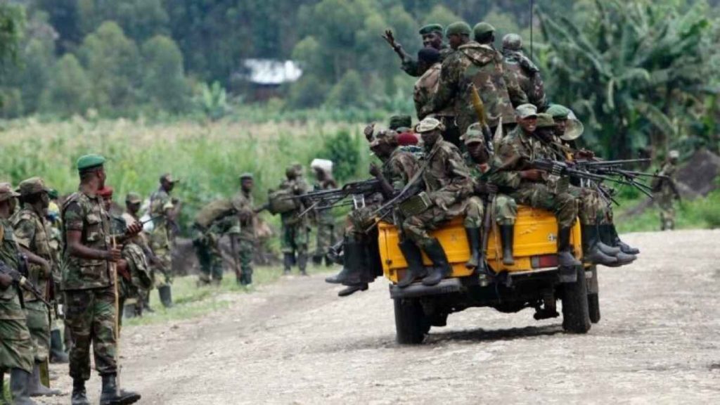 RDC: Le M23 ignore le délai du 30 mars et maintient ses positions