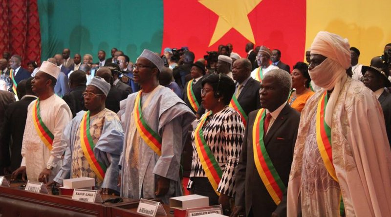 Début des élections au Cameroun pour le renouvellement du Sénat