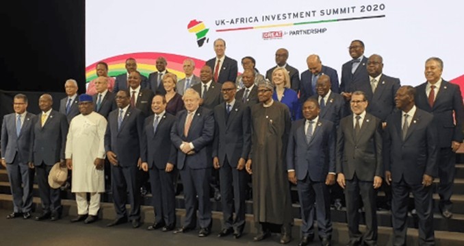 Le 2ème Sommet Royaume Uni-Afrique sur l’investissement annoncé pour avril 2023 