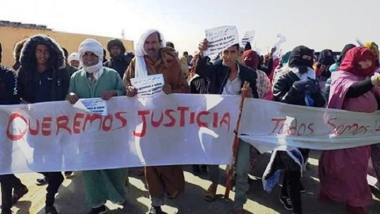 Le Polisario interdit toute forme de protestation dans les Camps de Tindouf