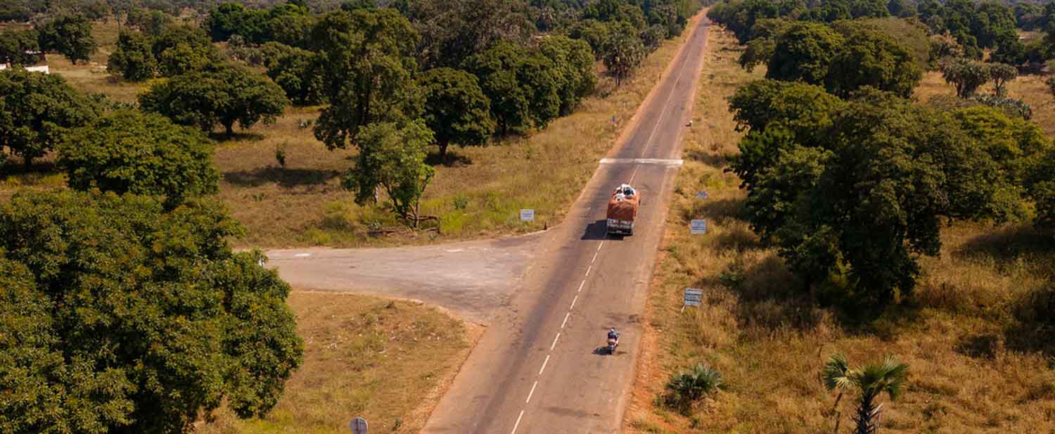 Sécurité: La Côte d’Ivoire va se doter de quatre nouveaux postes-frontières financés par l’Italie