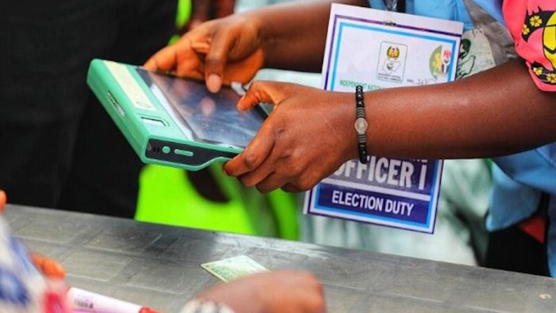 Nigeria: Report d’une semaine des élections sénatoriales et des députés locaux