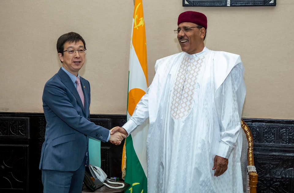 Un forum d’investissement Chine-Niger prévu prochainement à Niamey