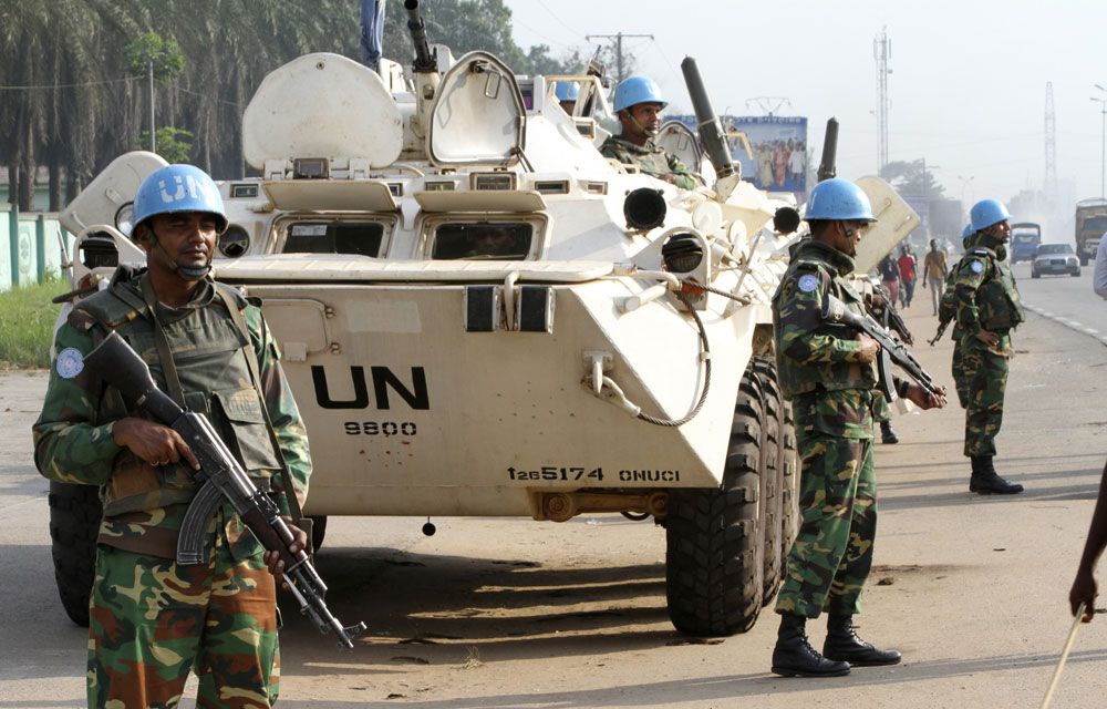 L’ONU maintient ses casques bleus au Soudan du Sud pour un an supplémentaire
