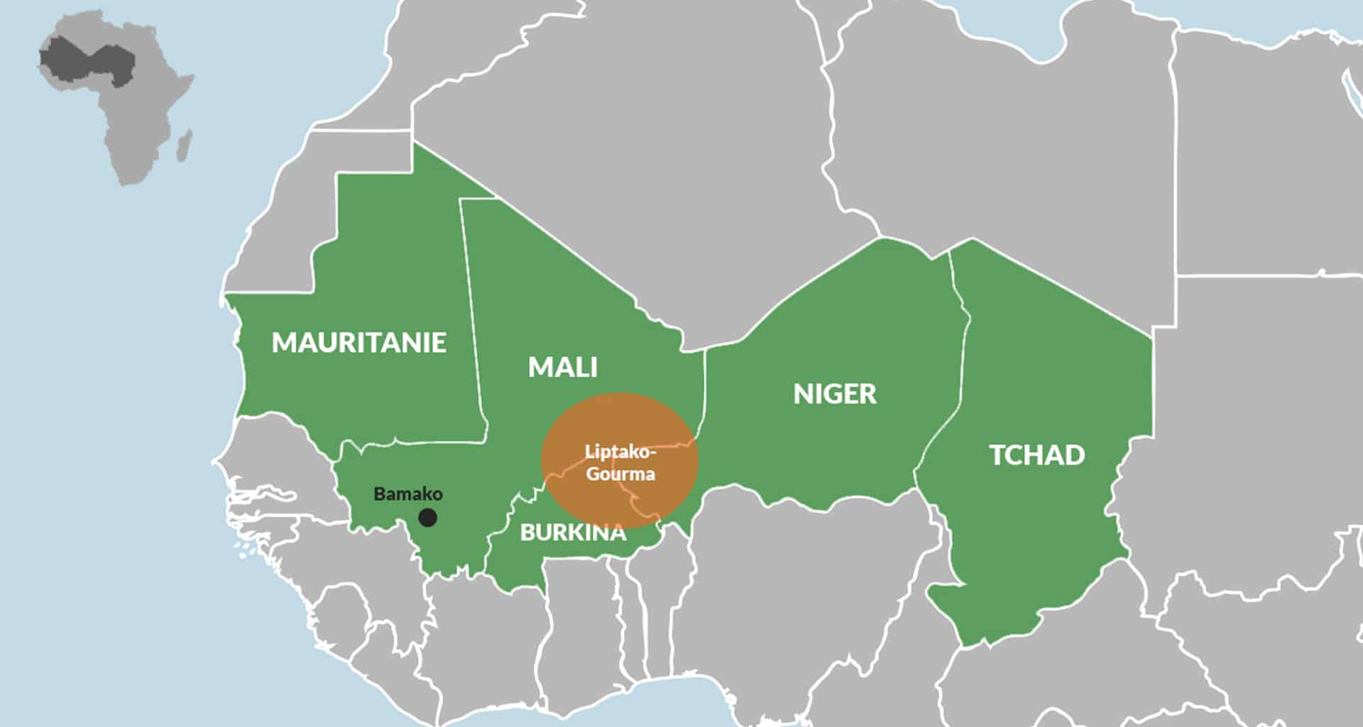 Sahel : Le Niger signale la persistance de la spirale terroriste dans la zone des trois frontières 