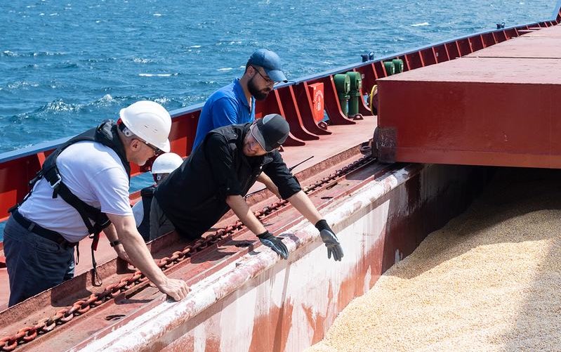 Initiative céréalière de la mer Noire : La Russie offre une prolongation de 60 jours