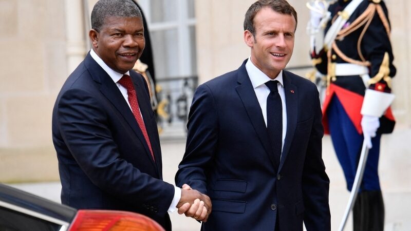 Journée marathon pour Emmanuel Macron en Afrique ce vendredi 