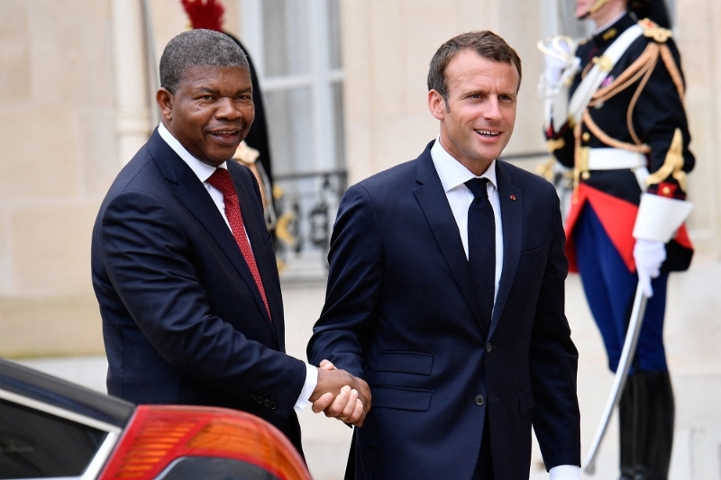 Journée marathon pour Emmanuel Macron en Afrique ce vendredi 