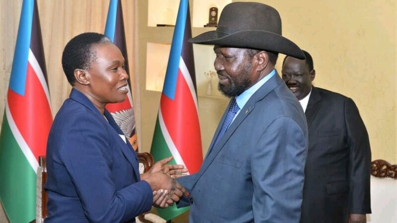 Soudan du Sud: L’épouse du vice-président Riek Machar évincée du gouvernement 