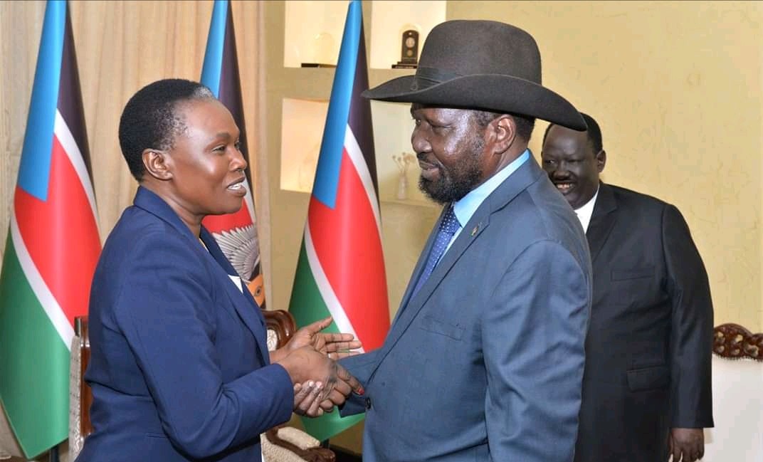 Soudan du Sud: L’épouse du vice-président Riek Machar évincée du gouvernement 