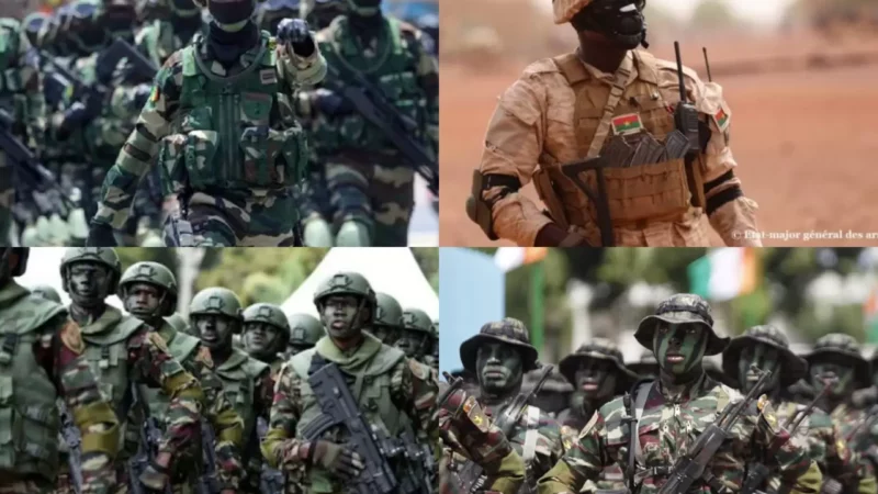 Les chefs des Armées ouest-africaines en concertation le 13 mars prochain à Bissau