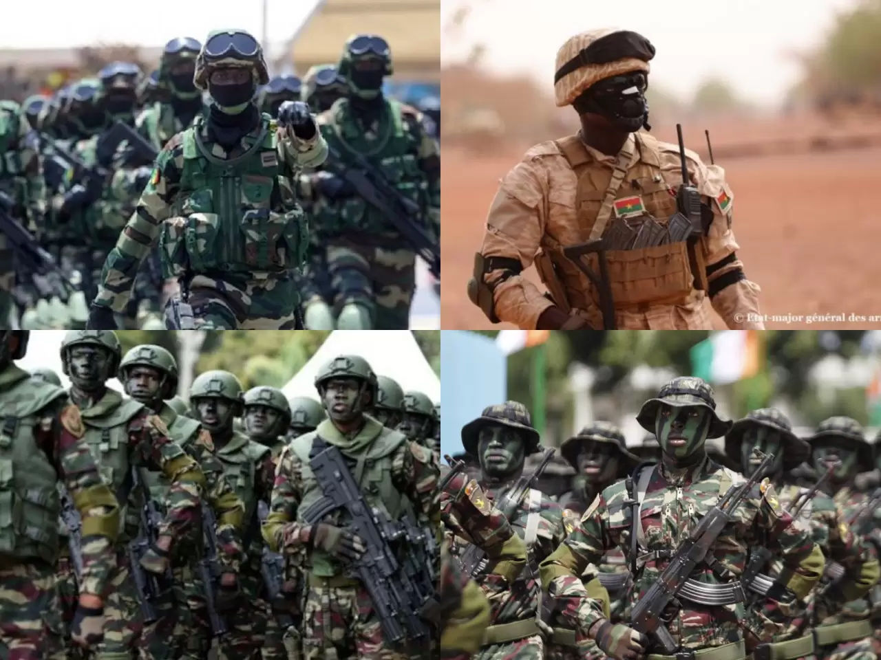 Les chefs des Armées ouest-africaines en concertation le 13 mars prochain à Bissau