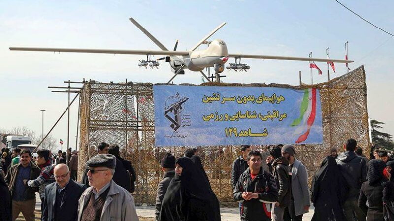 Iran: Les drones fournis au Polisario via l’Algérie, une « menace directe » pour le Maroc