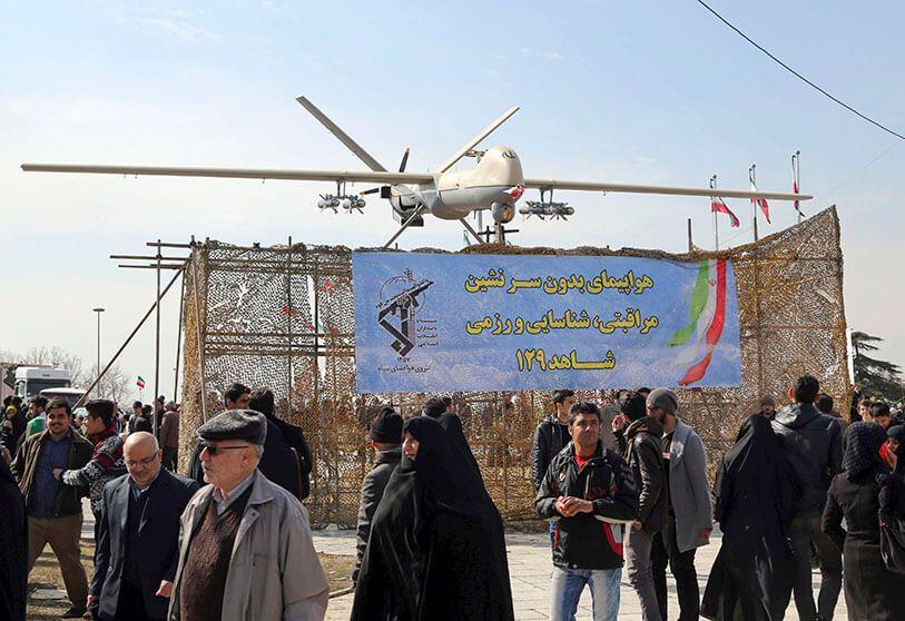 Iran: Les drones fournis au Polisario via l’Algérie, une « menace directe » pour le Maroc