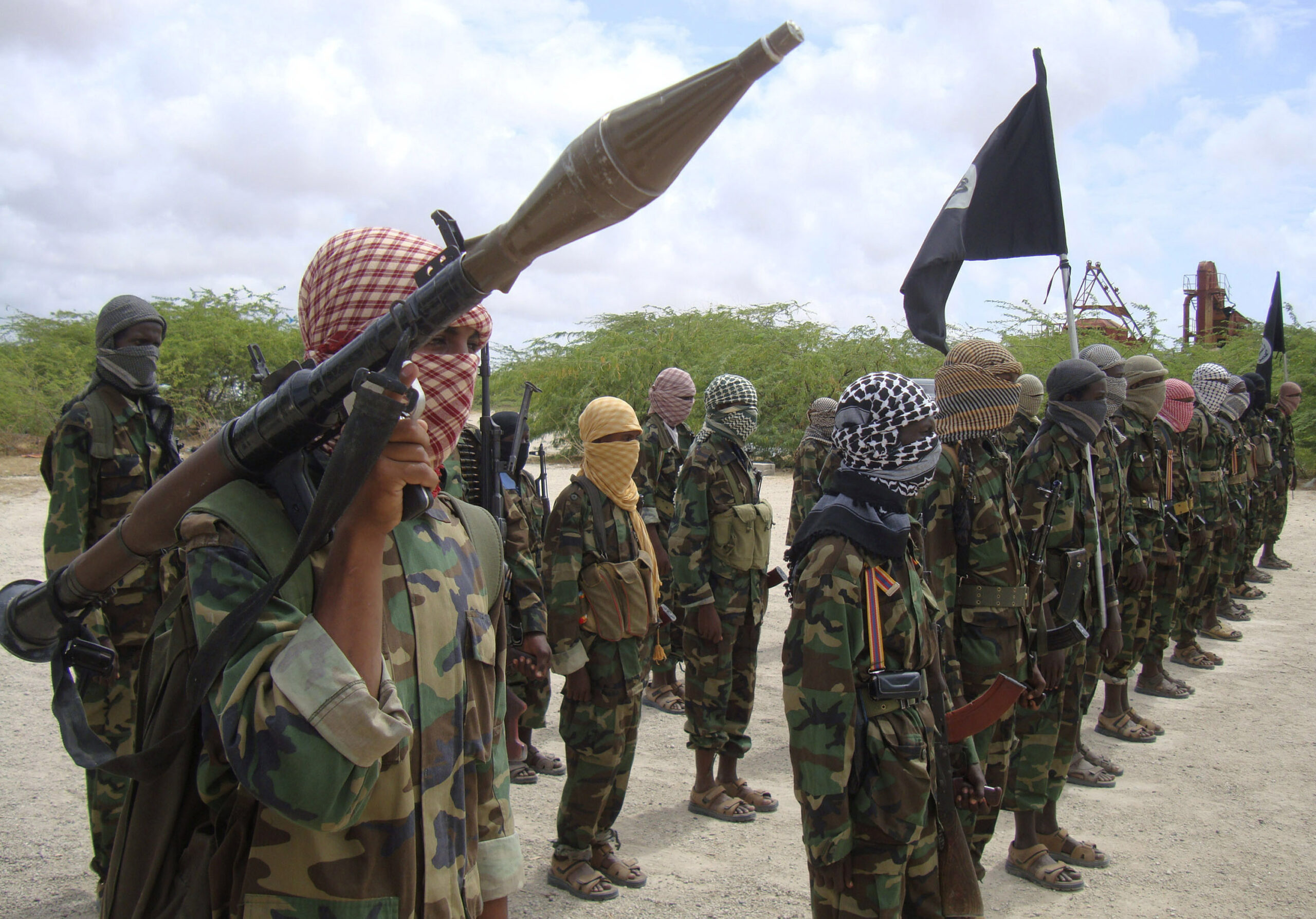 Une dizaine de terroristes exécutés en Somalie après leur condamnation à mort