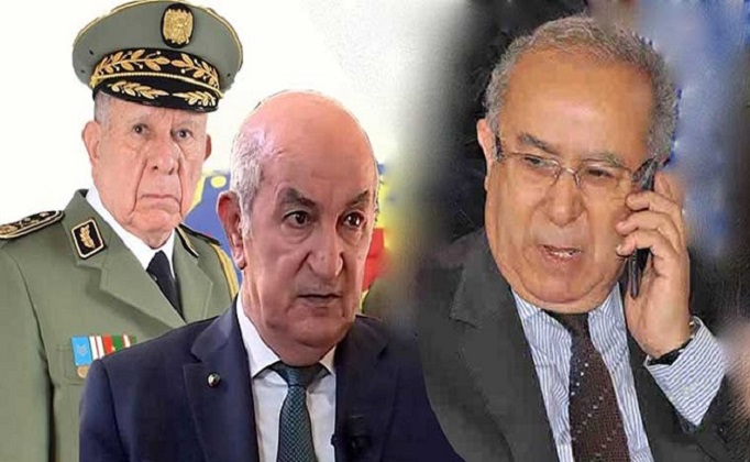 Algérie: Le ministre des Affaires Etrangères, Lamamra quitte le navire et la purge continue